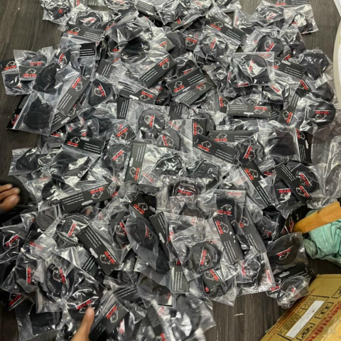 Áo trùm lọc gió trụ STB chính hãng