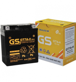 Bình ắc quy GS GT7A-H