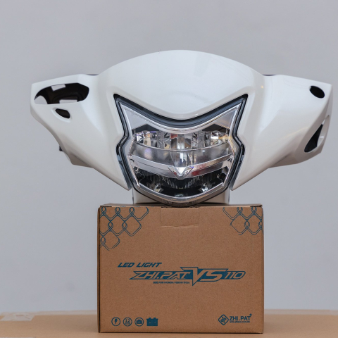 Bộ đầu đèn VS110 2022 cho Vision 2014 - 2019 chính hãng Zhi.Pat
