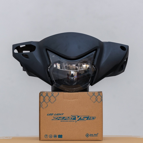Bộ đầu đèn VS110 2022 cho Vision 2014 - 2019 chính hãng Zhi.Pat