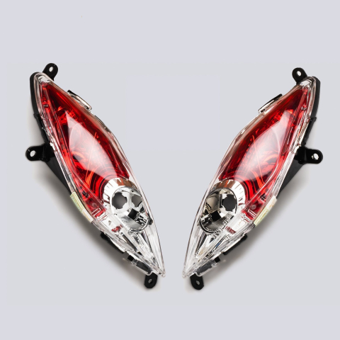 Chóa bạc Xinhan Zhi.Pat Crypton cho Exciter 135 (4 số)