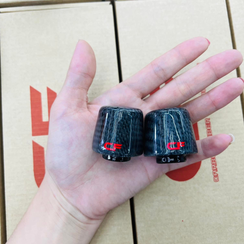 Gù Carbon fiber chống rung, đầm tay lái cho các dòng xe