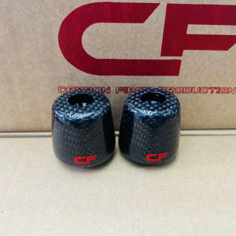 Gù Carbon fiber chống rung, đầm tay lái cho các dòng xe