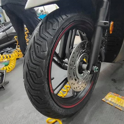 Lốp Michelin City Grip 2 (110/70-16 - 130/70-16)