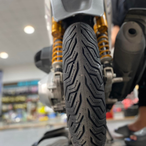 Vỏ Michelin City Grip 2 size 140/70-16
