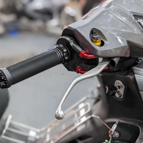 Bao tay gù nhôm X1R V2 chính hãng