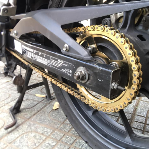 Bộ NSD SSS cho Winner 150 chính hãng