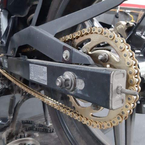 Bộ NSD SSS cho Exciter 150 chính hãng