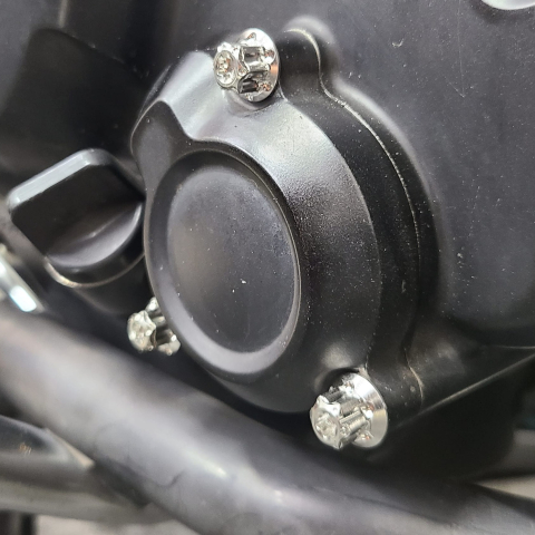 Bộ ốc nồi Salaya inox cho Exciter 150, Exciter 155