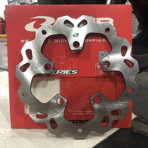 Đĩa thắng trước RCB cho Exciter 150, Exciter 155 chính hãng