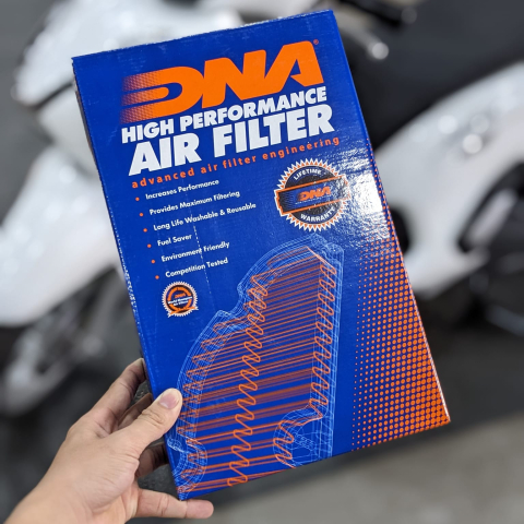 Lọc gió DNA dành cho Honda SH350i chính hãng