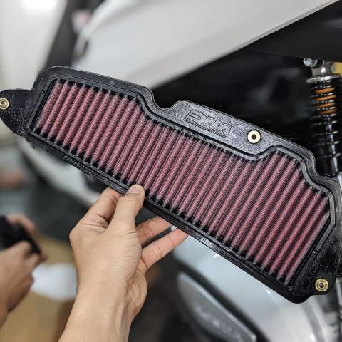 Lọc gió DNA dành cho Honda SH350i chính hãng