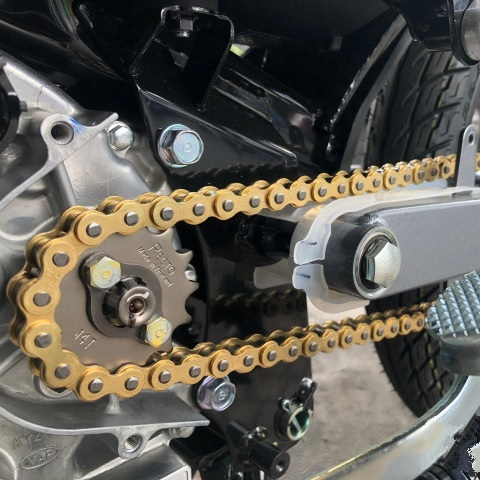 Nhông Recto 14T cho Honda Wave, Dream, Future chính hãng