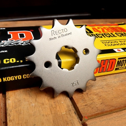 Nhông Recto 15T cho Winner chính hãng