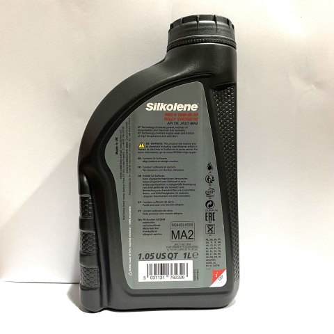 Nhớt Fuchs Silkolene Pro 4 10W40 XP