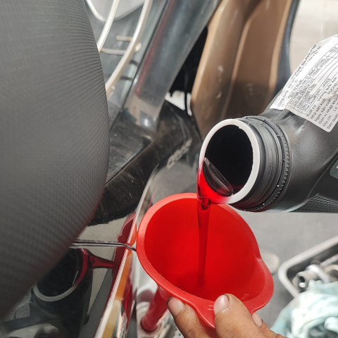 Nhớt Fuchs Silkolene Pro 4 10W40 XP