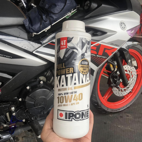 Nhớt Ipone Katana Full Power 10W40