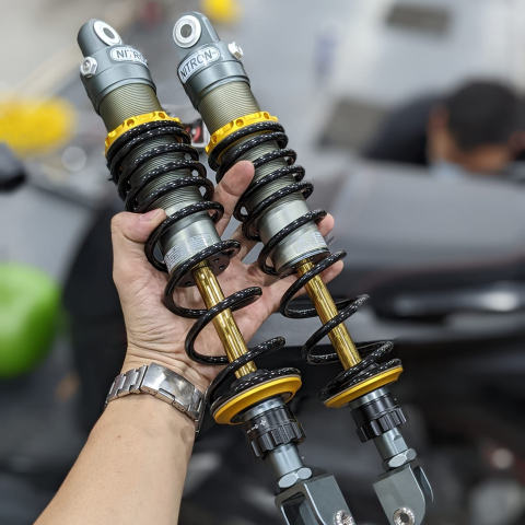 Phuộc Nitron cho SHVN (chính hãng Việt Nam)