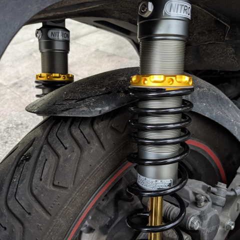 Phuộc Nitron cho SHVN (chính hãng Việt Nam)