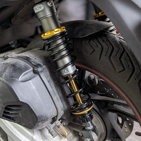 Phuộc Nitron cho SHVN (chính hãng Việt Nam)