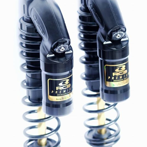 Phuộc RCB VD ty vàng cho SH350i, SH300i chính hãng