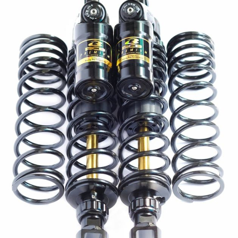 Phuộc RCB VD ty vàng cho SH350i, SH300i chính hãng