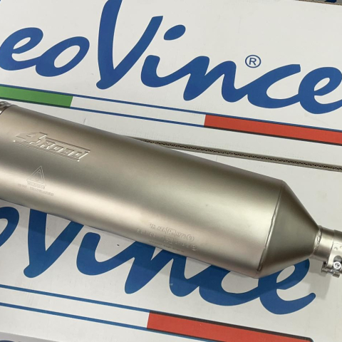 Pô 4road 2008 chính hãng cho SH350i