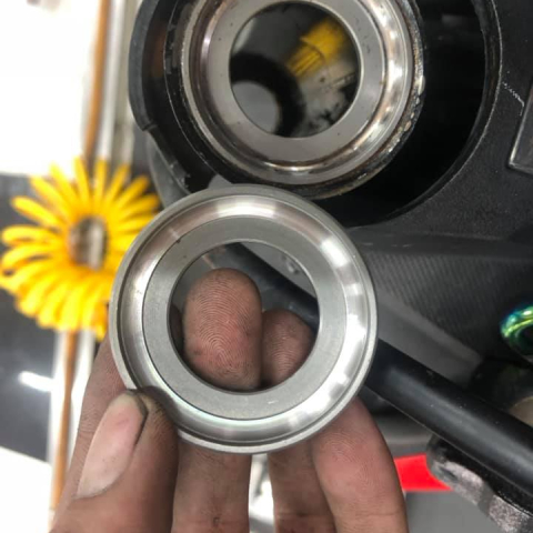 Thay chén cổ Honda Sonic 150