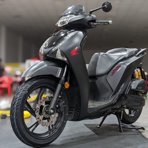 Vỏ Dunlop 100/80-16 Scoot Smart 2