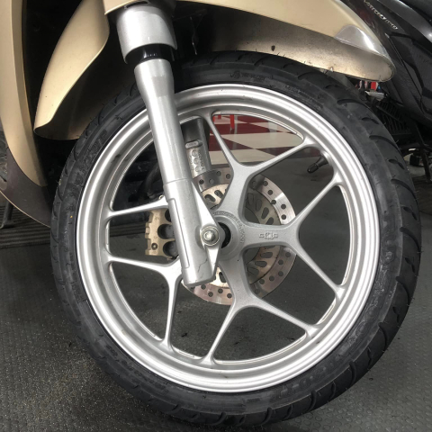 Vỏ Dunlop D307 size 80/90-16