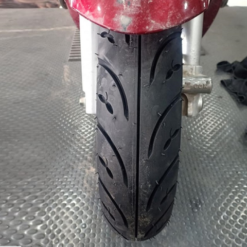 Vỏ Dunlop D307 size 90/90-12