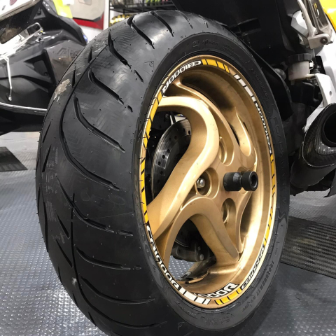 Vỏ Dunlop Sportmax RD Smart 4 190/55ZR17