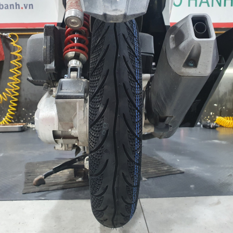 Vỏ Maxxis 100/90-14 gai kim cương 3D
