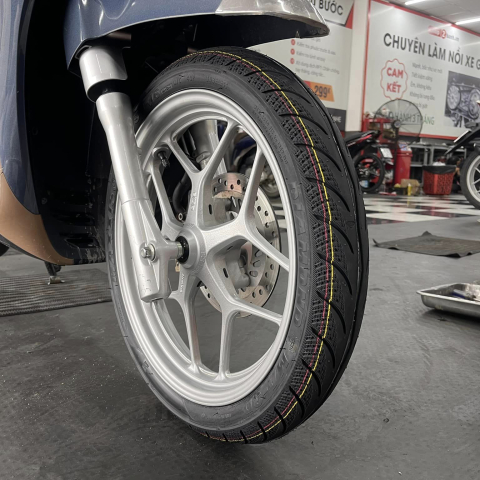 Vỏ Maxxis 70/90-16 gai kim cương 3D