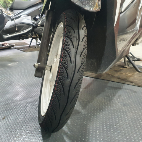Vỏ Maxxis 80/90-14 gai kim cương 3D