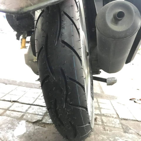 Vỏ Metzeler 90/80-14