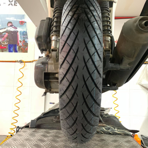  Vỏ Metzeler RoadTec 120/80-16 