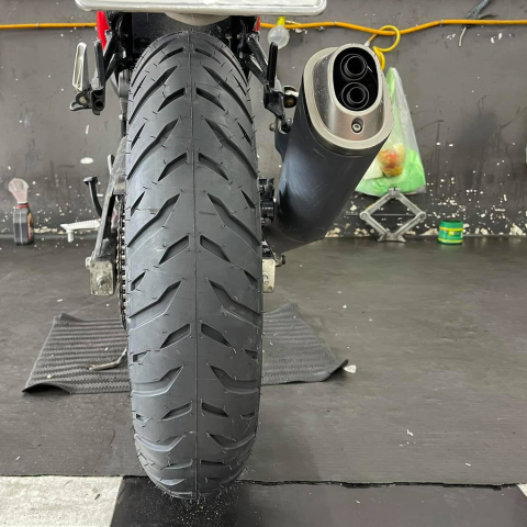 Vỏ Michelin Pilot Street 2 size 140/70-17