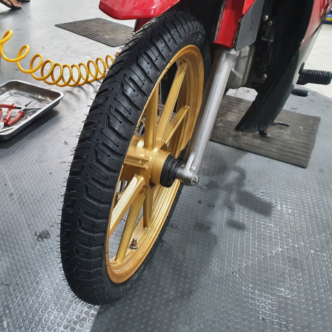 Vỏ Michelin City Extra 70/90-17