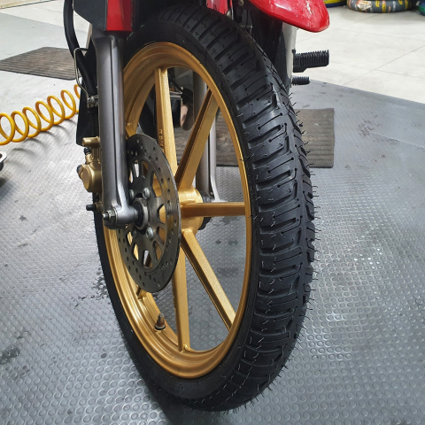 Vỏ Michelin City Extra 70/90-17