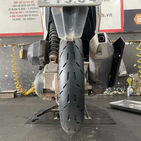 Vỏ Michelin Pilot Moto GP 100/80-14