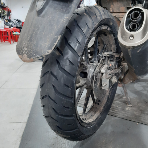 Vỏ Michelin Pilot Street 2 size 150/60-17