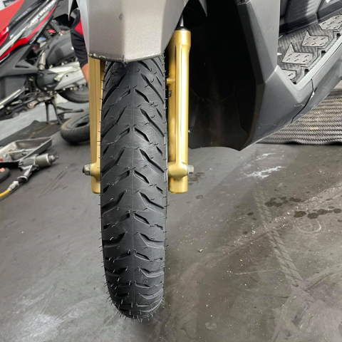 Vỏ Michelin Pilot Street 2 size 80/90-14 