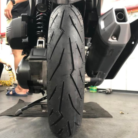 Vỏ Pirelli 100/90-14 Diablo Rosso Sport