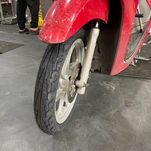 Vỏ xe Aspira Stretto 80/90-14