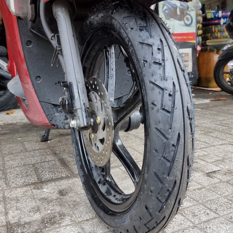 Vỏ xe Aspira Stretto 80/90-14