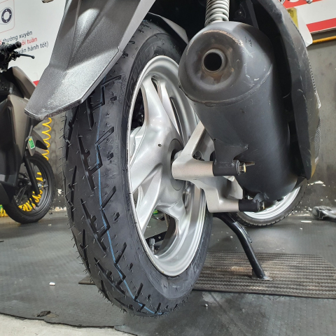 Vỏ xe Aspira Stretto 90/80-14