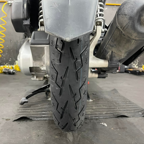 Vỏ xe Aspira Stretto 90/90-14