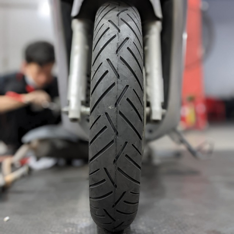 Vỏ xe ContiScoot 100/80-16