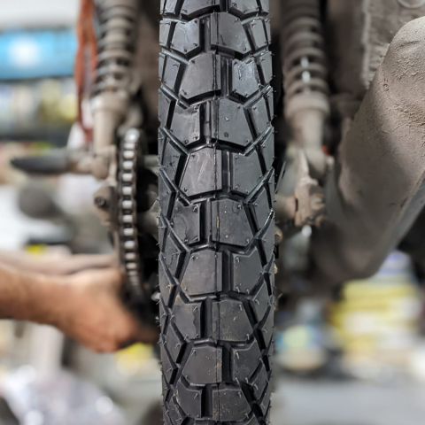 Vỏ xe Timsun 80/90-17 TS823 chính hãng